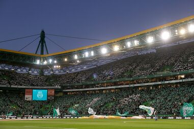 Estádio Alvalade