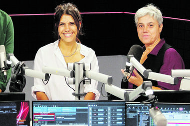 Lara Afonso e Lara Pereira