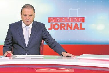 José Carlos Castro apresenta o ‘Grande Jornal da Noite’ 