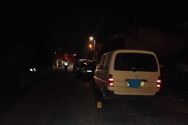 Casal foi atropelado em Penafiel