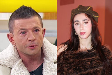 Padre Ricardo Esteves e Marie