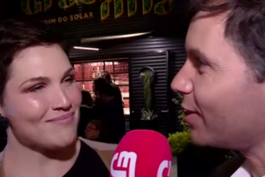 Fábia Rebordão promove lançamento do novo dico “Pontas Soltas” no Solar dos Presuntos