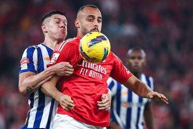 Clássico Benfica-FC Porto