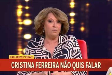 "Este nosso Vicente é uma beleza": Maya parabeniza filho de Maria Botelho Moniz que comemorou um ano