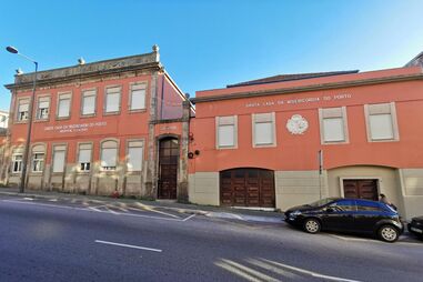 Santa Casa da Misericórdia do Porto