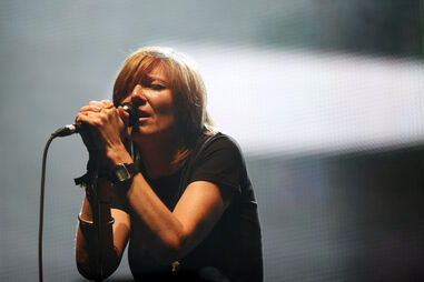 Beth Gibbons