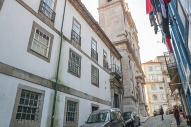 Julgamento está a decorrer no Tribunal de São João Novo, no Porto