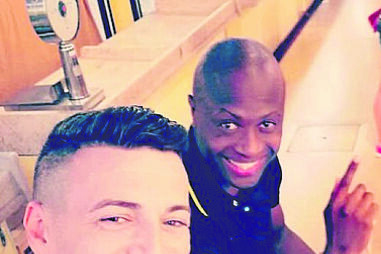 Márcio e Heitor Brandão