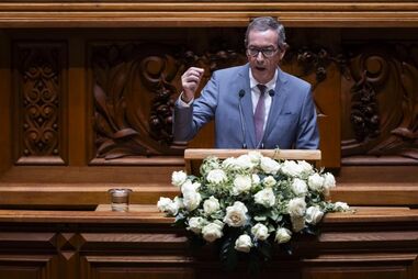 Miguel Guimarães (PSD) foi bastonário da Ordem dos Médicos 