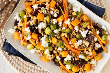 Pingo Doce: Receita de salada de vegetais