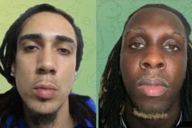 Pedro Quadros e Wilson Mendes 