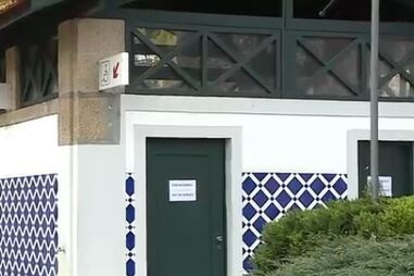 "Legionella" leva ao encerramento de instalações na estação do Pinhão no Douro
