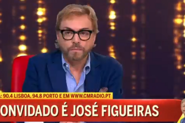 "Nunca mais vou fazer um programa igual": Duarte Siopa convida José Figueiras para conversa na CM Rádio