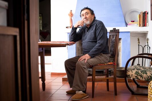 Camilo Mortágua, pai das gémeas