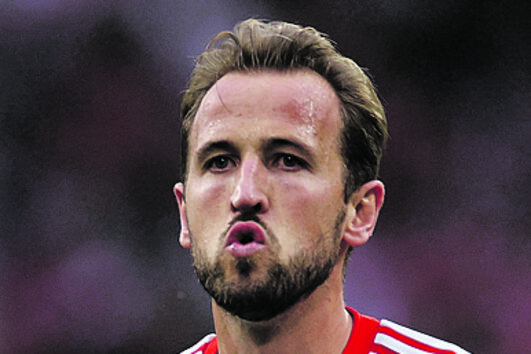 Harry Kane