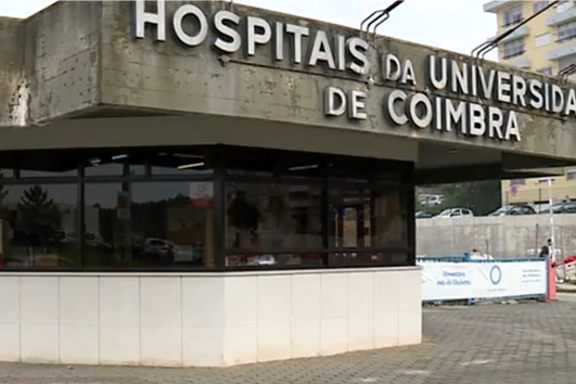 Hospital de Coimbra rejeita versão dos familiares da doente