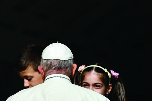 Papa escreveu sobre o que o preocupa no mundo... e não é pouco 