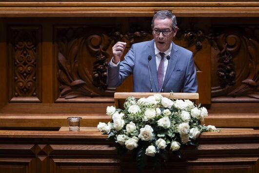 Miguel Guimarães (PSD) foi bastonário da Ordem dos Médicos 