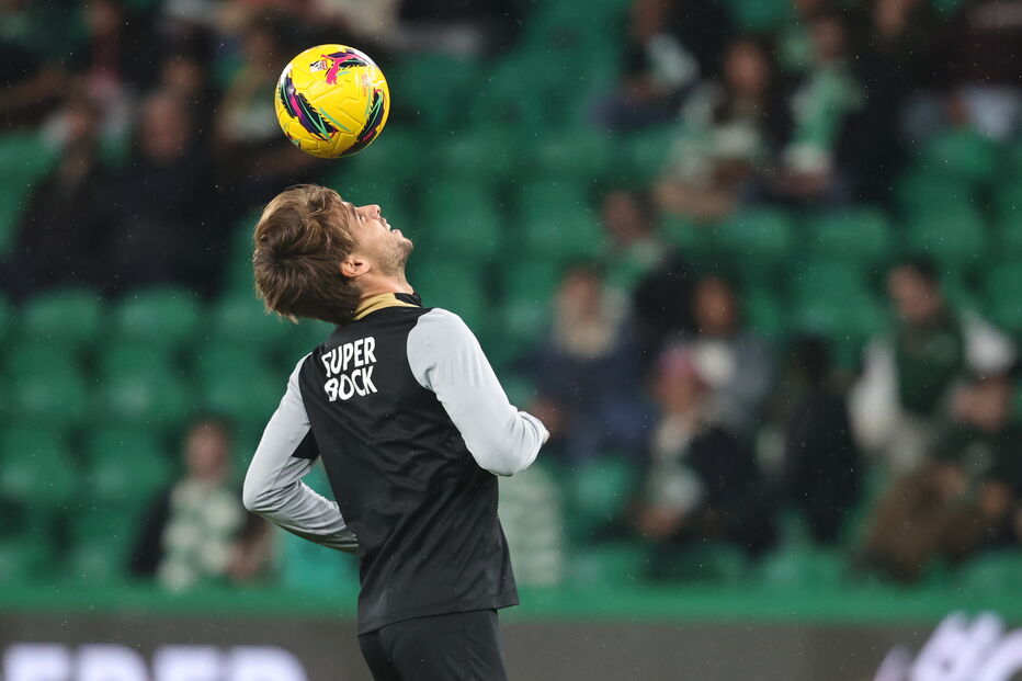 Sporting - Estrela da Amadora