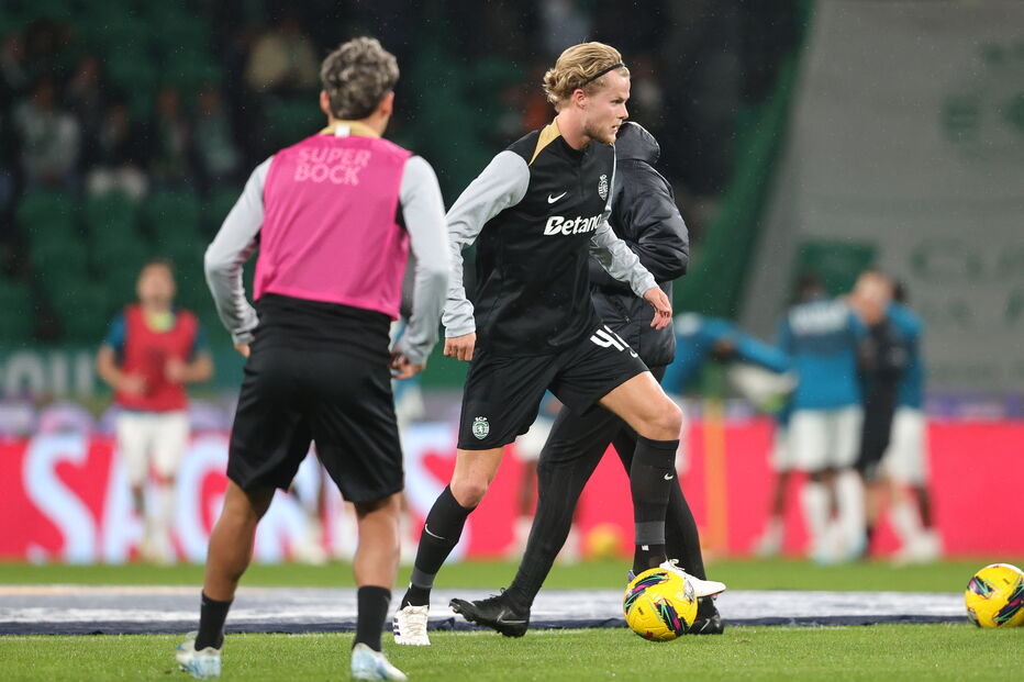 Sporting - Estrela da Amadora