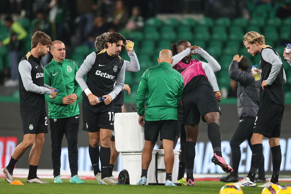 Sporting - Estrela da Amadora