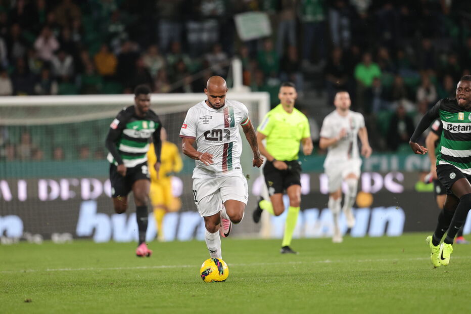 Sporting - Estrela da Amadora