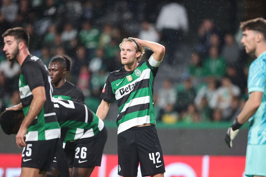 Sporting - Estrela da Amadora