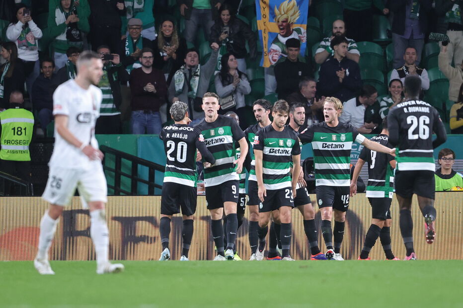 Sporting - Estrela da Amadora