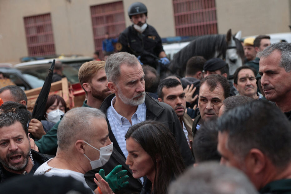 Felipe VI,  Rei de Espanha 