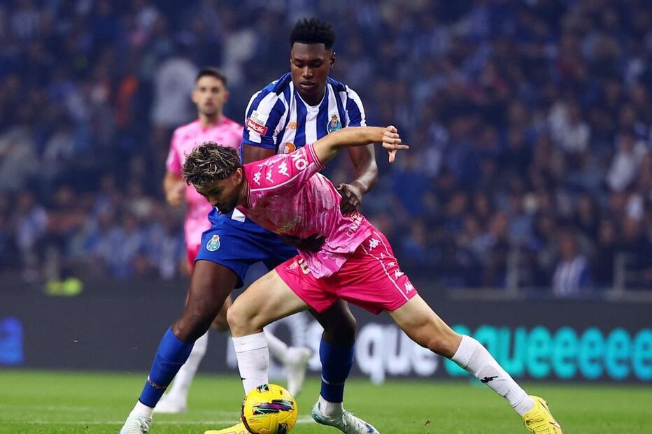 FC Porto vs Estoril