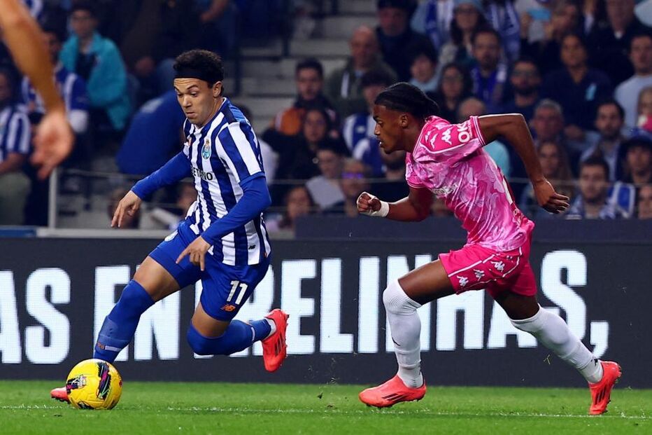 FC Porto vs Estoril