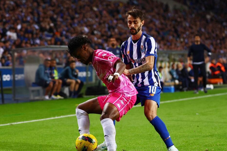 FC Porto vs Estoril