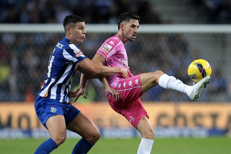 FC Porto vs Estoril
