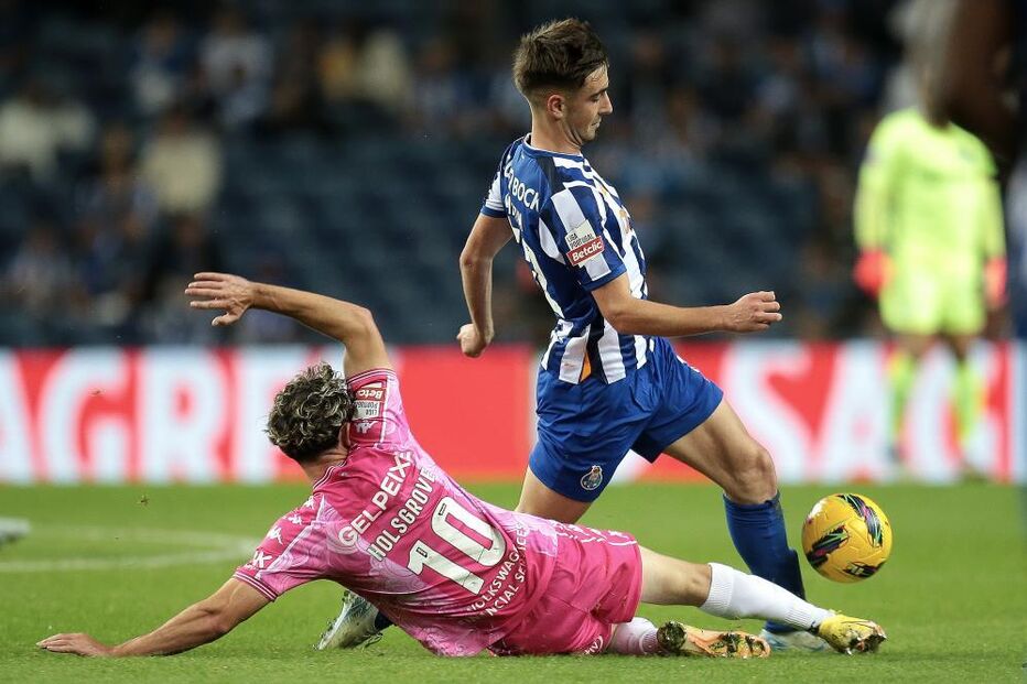 FC Porto vs Estoril
