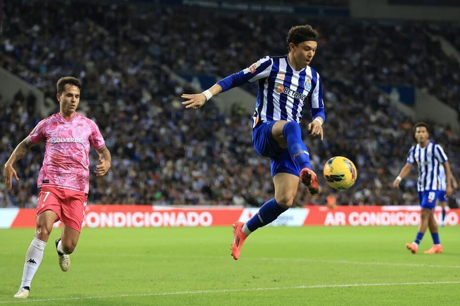 FC Porto vs Estoril