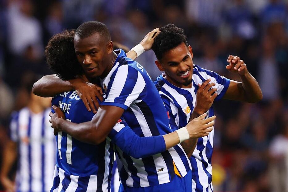 FC Porto vs Estoril