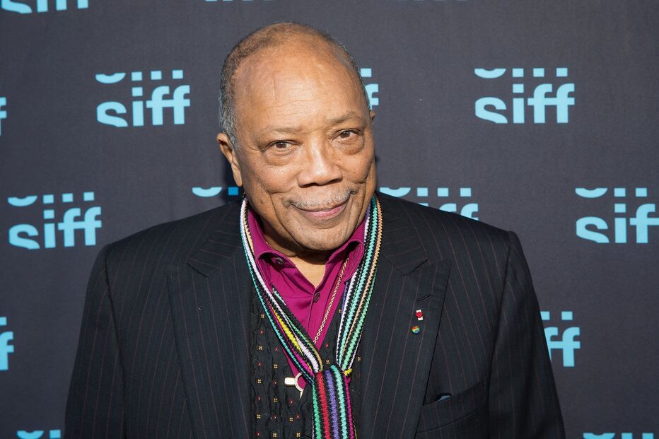 Quincy Jones