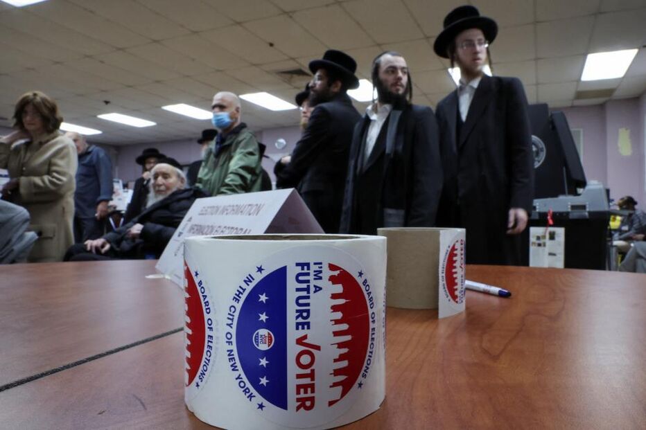 Americanos escolhem o próximo presidente dos EUA