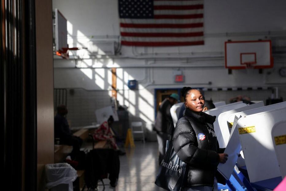 Americanos escolhem o próximo presidente dos EUA