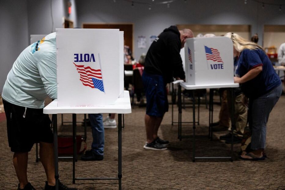 Americanos escolhem o próximo presidente dos EUA