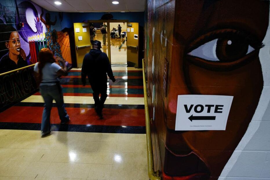 Americanos escolhem o próximo presidente dos EUA