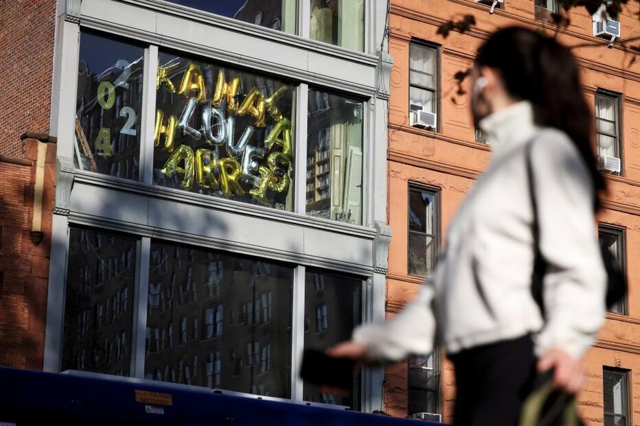 Americanos escolhem o próximo presidente dos EUA