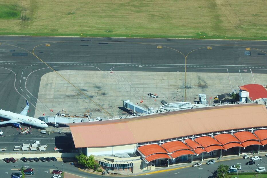 Aeroporto Internacional de Cibao
