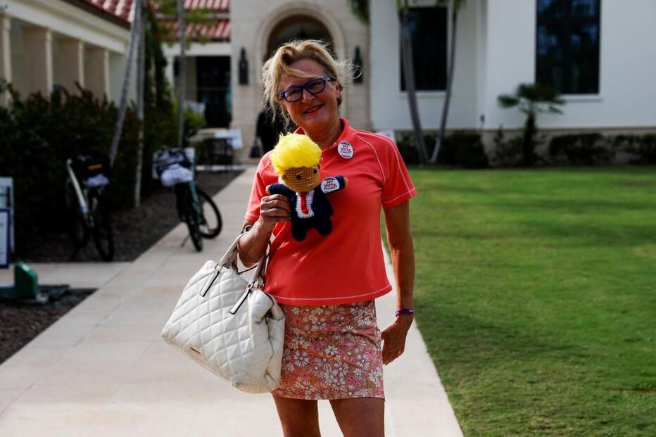 Americanos escolhem o próximo presidente dos EUA