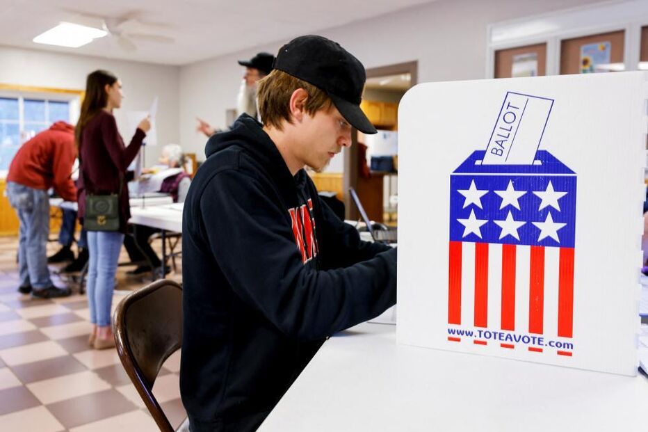 Americanos escolhem o próximo presidente dos EUA