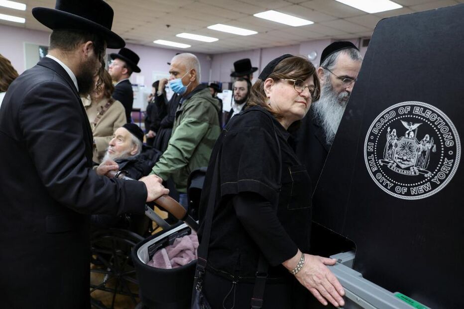 Americanos escolhem o próximo presidente dos EUA