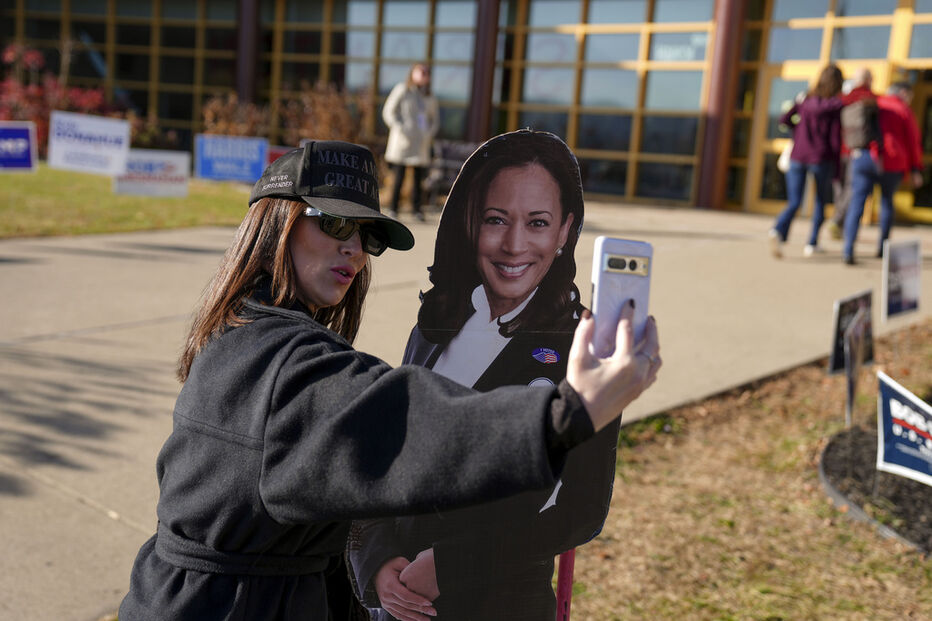 Americanos escolhem o próximo presidente dos EUA