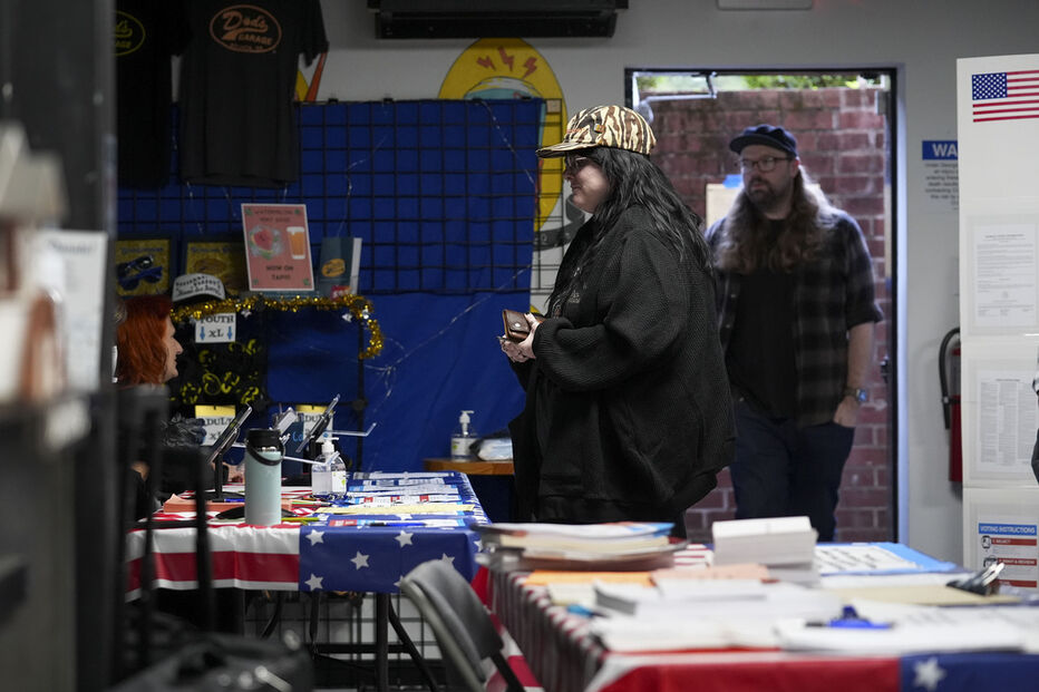 Americanos escolhem o próximo presidente dos EUA