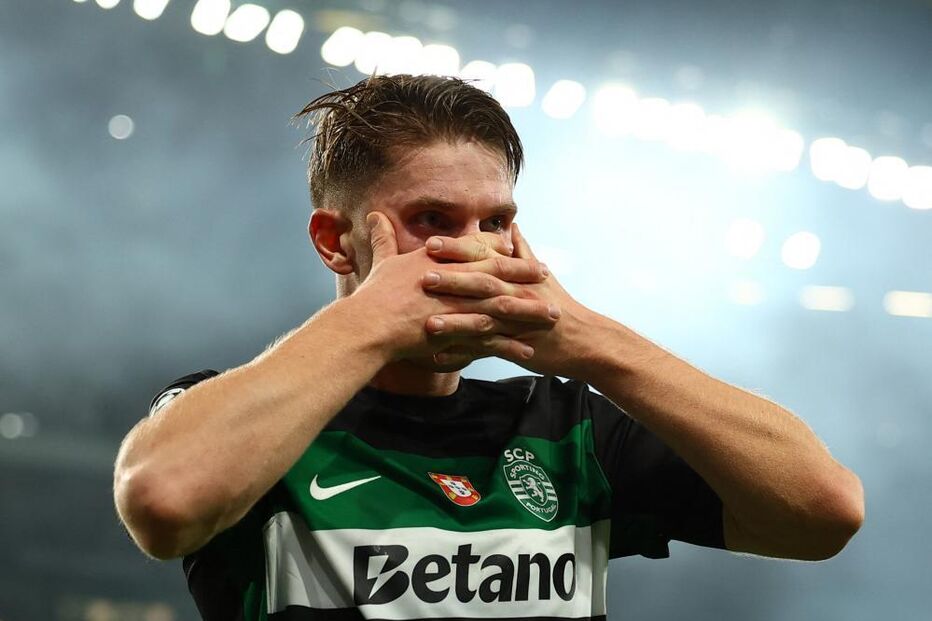 Sporting - Manchester City