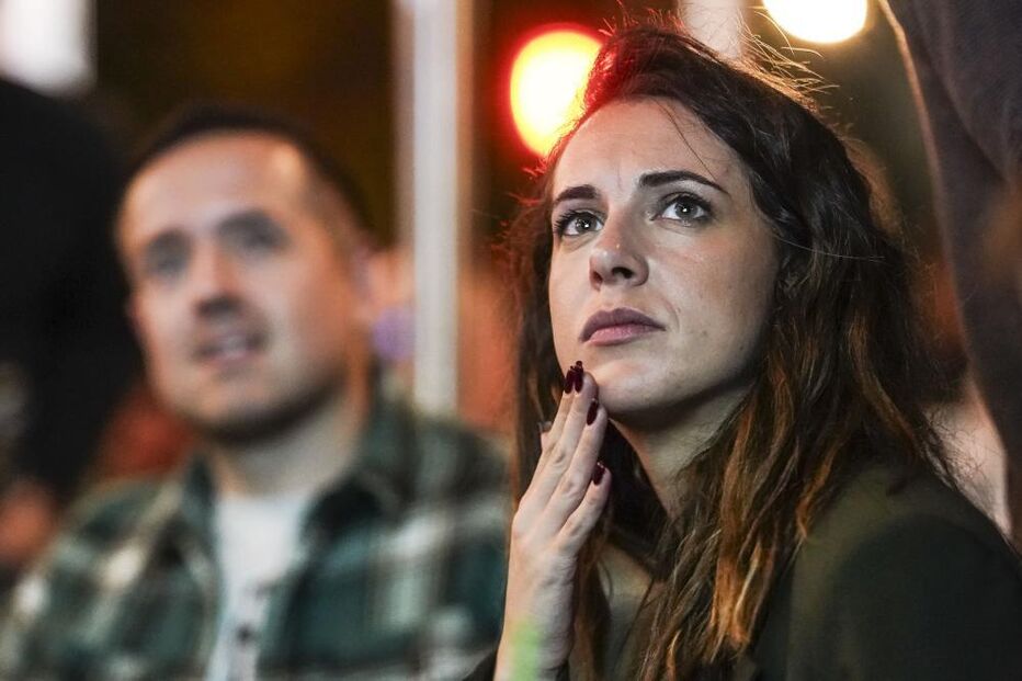 Americanos esperam por resultados eleitorais